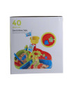 Beach Table 40 Pcs